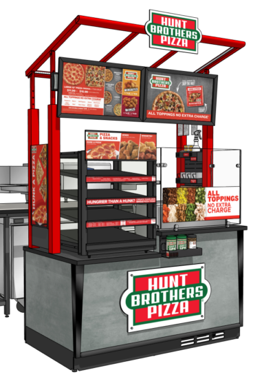 Hunt Brothers Pizza Shop 5.0